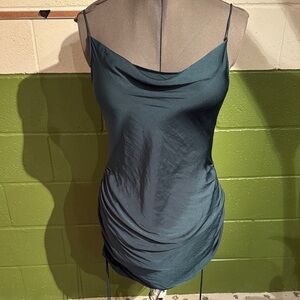 Intimately Free People Deep Green Women's dress